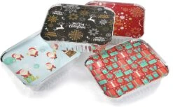 Christmas Treat Foil Containers, 40 Pcs 12 Christmas Treat Foil Containers, 40 Pcs -Xmas Supplies Shop 4d eaaf340b 4062 404d aa59 bfc3bbb089be