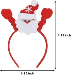 Christmas Headbands And Party Glasses Frames Bundle 16 Christmas Headbands And Party Glasses Frames Bundle -Xmas Supplies Shop 51ogbfnO7qL. AC UX569