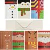 42 Pcs Simple Cartoon Christmas Holiday Greeting Cards -Xmas Supplies Shop 5 8f64c32f 21fa 4feb 87d7 2cfb67ae2bfa