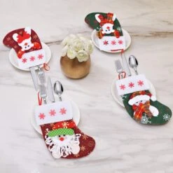 6in Mini Christmas Stockings (Patches), 12 Pcs 13 6in Mini Christmas Stockings (Patches), 12 Pcs -Xmas Supplies Shop 61 aNR1xMeL. AC SL1000
