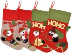 18in Christmas Stockings