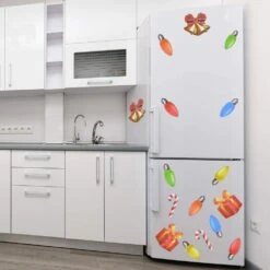 18 Pieces Jumbo Automotive Christmas Light & Ornaments Magnet 11 18 Pieces Jumbo Automotive Christmas Light & Ornaments Magnet -Xmas Supplies Shop 615TNi1pImL. AC SL1000