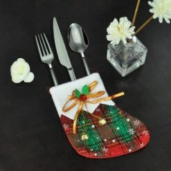 6in Mini Christmas Stockings (Bells), 12 Pcs -Xmas Supplies Shop 61BlxZ0JykL. AC SL1000