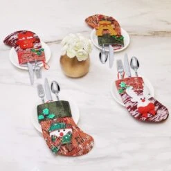 Mini Christmas Stockings 13 Mini Christmas Stockings -Xmas Supplies Shop 61Mf31KZz8L. AC SL1000
