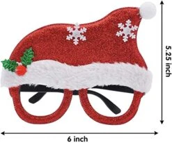 Christmas Headbands And Party Glasses Frames Bundle 17 Christmas Headbands And Party Glasses Frames Bundle -Xmas Supplies Shop 61YSoqBha L. AC UX569