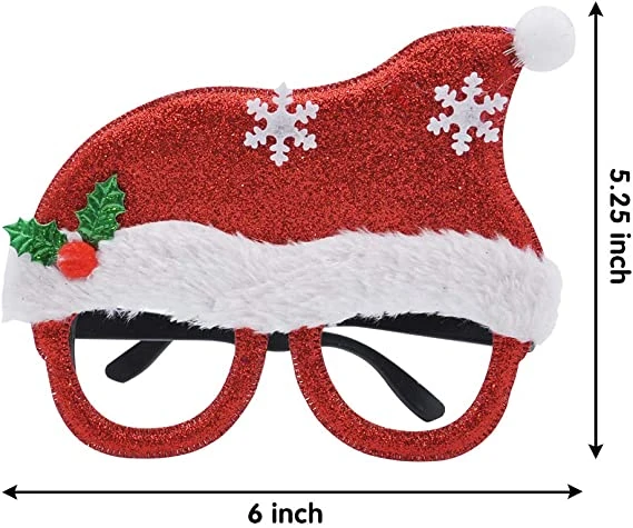 Christmas Headbands And Party Glasses Frames Bundle 9 Christmas Headbands And Party Glasses Frames Bundle - Image 7