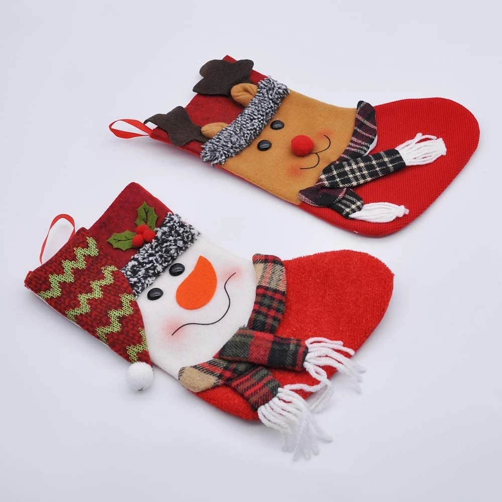 10in Christmas Stockings 9 10in Christmas Stockings - Image 7