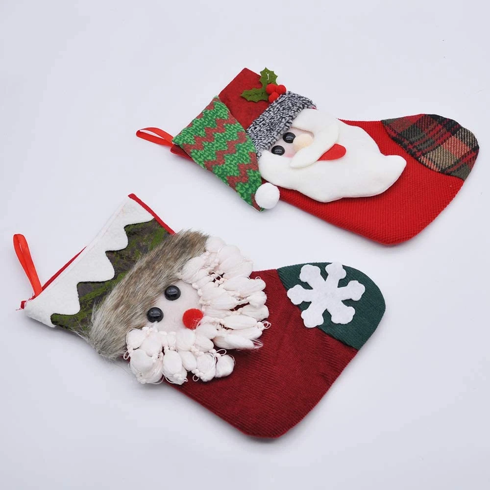 10in Christmas Stockings 8 10in Christmas Stockings - Image 6