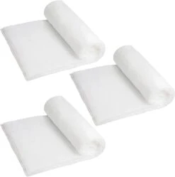 Christmas Snow Blanket Roll, 3 Pcs