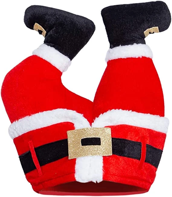 Christmas Santa And Elf Pants Hats 9 Christmas Santa And Elf Pants Hats - Image 7