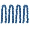 6.6 Ft. Christmas Blue Sparkly Tinsel Garland, 4 Pcs 2 6.6 Ft. Christmas Blue Sparkly Tinsel Garland, 4 Pcs -Xmas Supplies Shop 65 dc354e99 6695 479c ba4a 5ea79b0e7640
