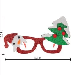 Christmas Glasses Frame Costume 7 Christmas Glasses Frame Costume -Xmas Supplies Shop 66 0244fdfb 738a 4b18 8eb2 1a6e66f3553b