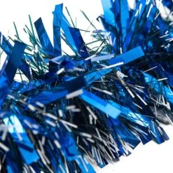 6.6 Ft. Christmas Blue Sparkly Tinsel Garland, 4 Pcs 11 6.6 Ft. Christmas Blue Sparkly Tinsel Garland, 4 Pcs -Xmas Supplies Shop 66 13dfbd6a e2aa 4ee9 a464 51b92e2c8f08