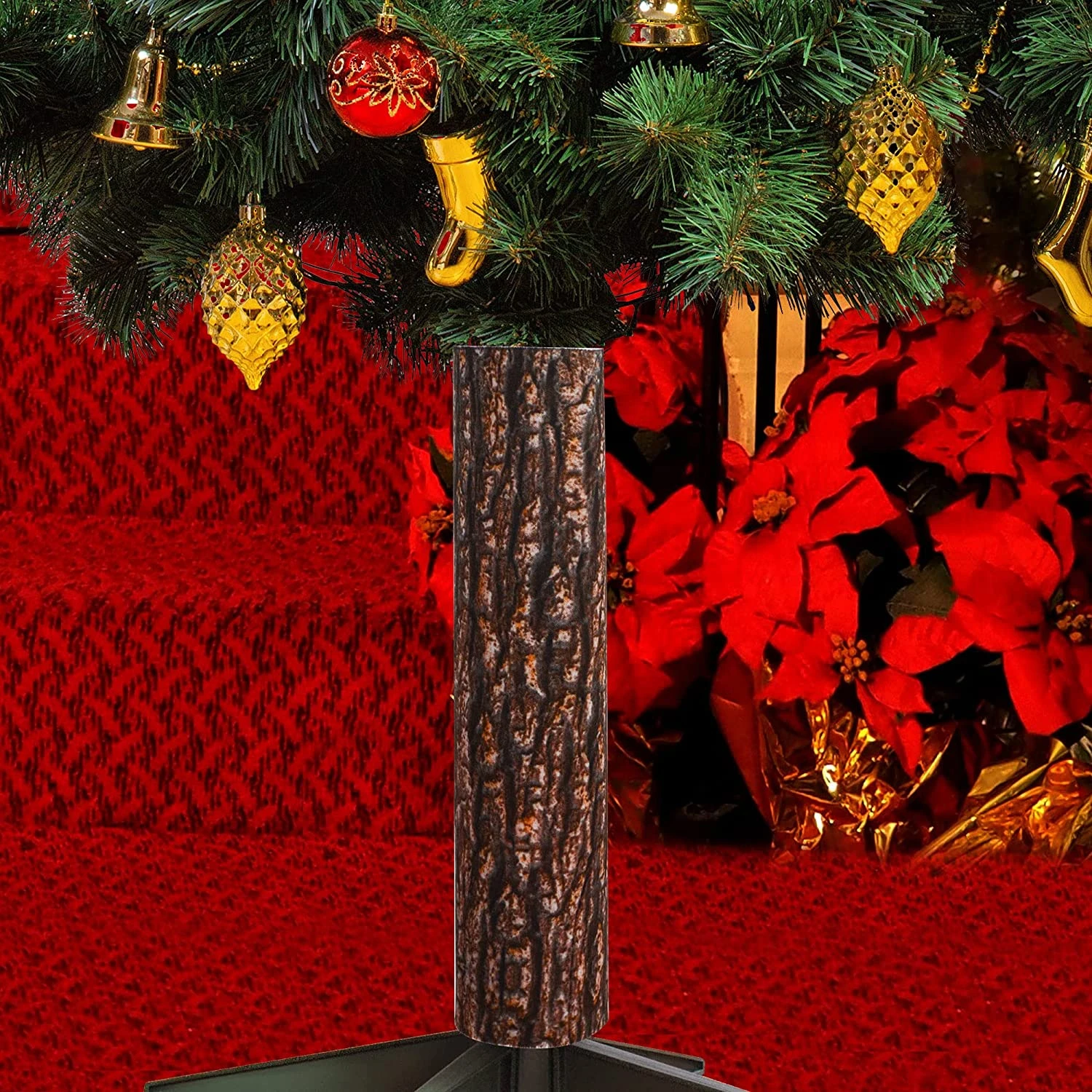 Artificial Tree Bark For Christmas Tree 8 Artificial Tree Bark For Christmas Tree - Image 6