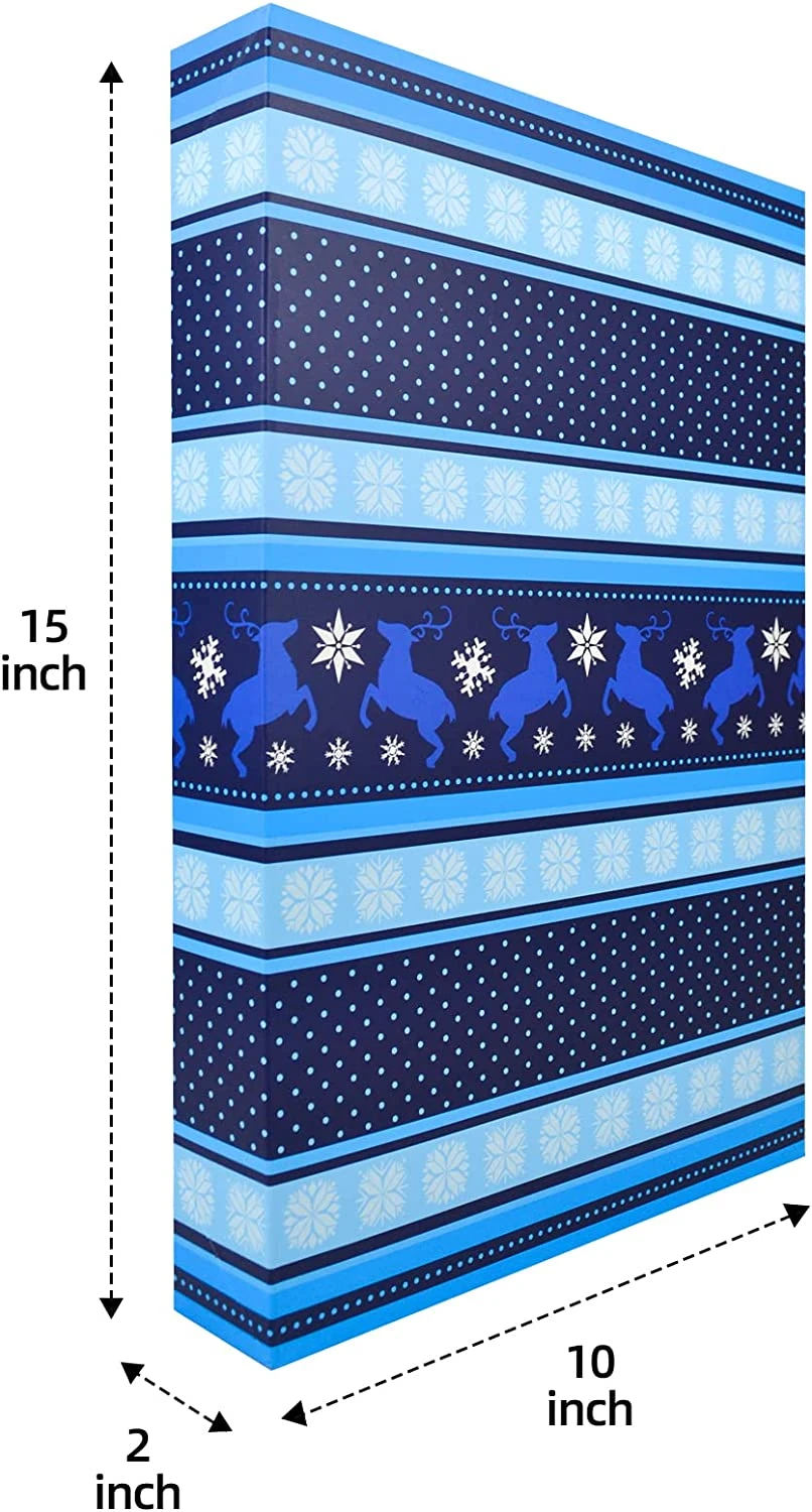 Christmas Shirt Wrapping Box, 12pcs 7 Christmas Shirt Wrapping Box, 12pcs - Image 5