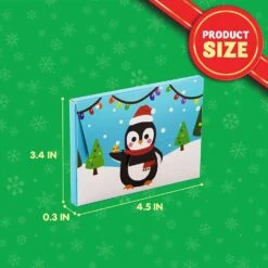 Cartoon Design Christmas Gift Box With Magic Sticker, 36 PCs 17 Cartoon Design Christmas Gift Box With Magic Sticker, 36 PCs -Xmas Supplies Shop 71DN0EKf6GL. AC SL1500