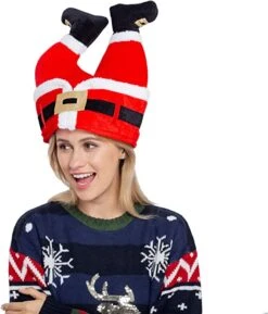 Christmas Santa And Elf Pants Hats 13 Christmas Santa And Elf Pants Hats -Xmas Supplies Shop 71OPne7JG L. AC UX569
