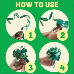 36Pcs Christmas Gift Wrap Ribbon Pull Bows 13 36Pcs Christmas Gift Wrap Ribbon Pull Bows -Xmas Supplies Shop 71PcnwXsfBL. AC SL1500