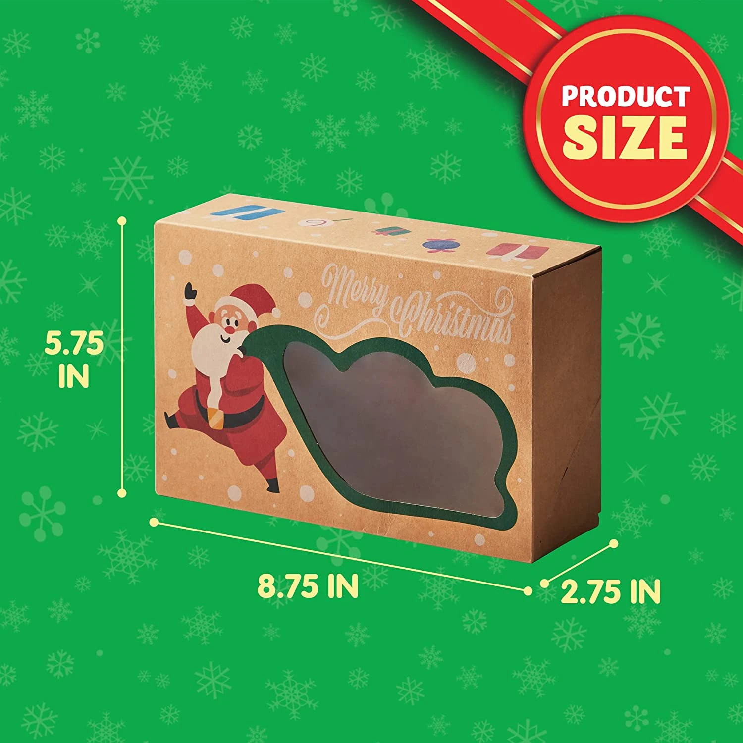 Christmas Cookie Gift Baking Box 9 Christmas Cookie Gift Baking Box - Image 7