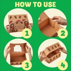 Christmas Cookie Gift Baking Box 14 Christmas Cookie Gift Baking Box -Xmas Supplies Shop 71VnEzzCDeL. AC SL1500