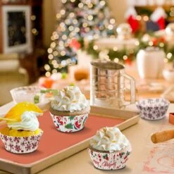 Christmas Cupcake Liners, 150 Pcs 15 Christmas Cupcake Liners, 150 Pcs -Xmas Supplies Shop 71 fEVCsJkL. AC SL1200