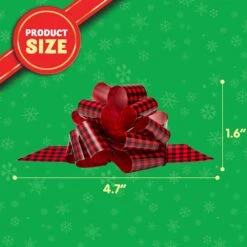 24Pcs Christmas Gift Wrap Ribbon 15 24Pcs Christmas Gift Wrap Ribbon -Xmas Supplies Shop 71eBE6gyC8L. AC SL1500