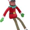 Elf Plush Colorful Doll Christmas Hanging & Surface Decorations 2 Elf Plush Colorful Doll Christmas Hanging & Surface Decorations -Xmas Supplies Shop 71i4tSx9 5L. AC SL1500