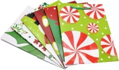 Christmas Gift Bags, Holiday Paper Goody Bags With Handles 11 Christmas Gift Bags, Holiday Paper Goody Bags With Handles -Xmas Supplies Shop 71k87s afrL. AC SL1500
