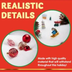 Christmas Snow Blanket Roll 3x8ft 11 Christmas Snow Blanket Roll 3x8ft -Xmas Supplies Shop 71nqIzl 09L. AC SL1500