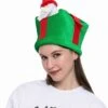 Gnome Gift Box Christmas Hat -Xmas Supplies Shop 71q9P4UOIIL. AC UX569