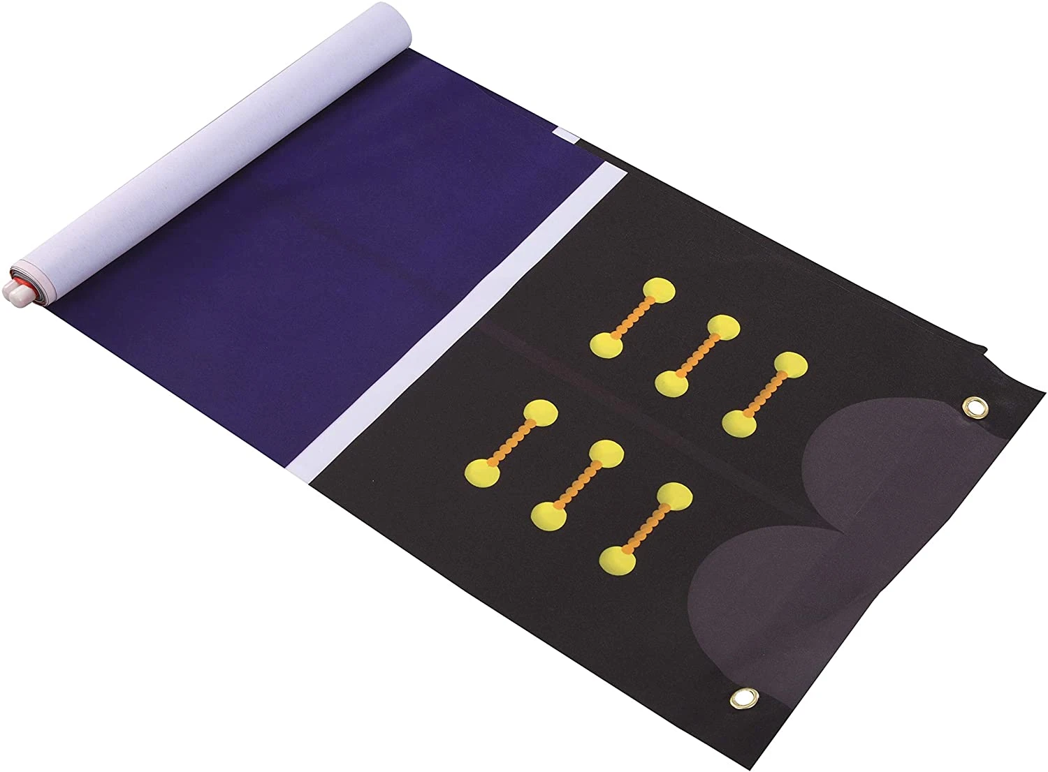 Christmas Nutcracker Hanging Door Banner 5 Christmas Nutcracker Hanging Door Banner - Image 3