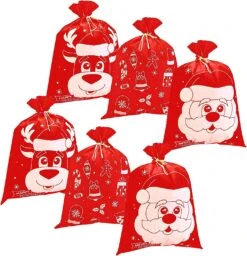Giant Wrapping Christmas Gift Bags