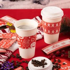 36Pcs Christmas Coffee Tea Cup Sleeves -Xmas Supplies Shop 811UWQgo3QL. AC SL1500