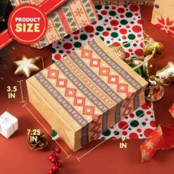 Christmas Kraft Bags In 8 Designs, 48 Pcs 15 Christmas Kraft Bags In 8 Designs, 48 Pcs -Xmas Supplies Shop 815AsOdX3iL. AC SL1500