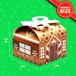 3d Christmas Goody Gift Boxes With Bow, 24 Pcs 17 3d Christmas Goody Gift Boxes With Bow, 24 Pcs -Xmas Supplies Shop 815JZMfxMtL. AC SL1500