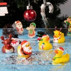 Christmas Rubber Ducks For Christmas Party Favor Gifts 17 Christmas Rubber Ducks For Christmas Party Favor Gifts -Xmas Supplies Shop 816GQ48GK9L. AC SL1500