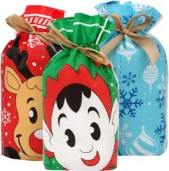 Christmas X-Large Candy Bags, 60 Pcs 13 Christmas X-Large Candy Bags, 60 Pcs -Xmas Supplies Shop 81993Ac8A7L. AC SL1500