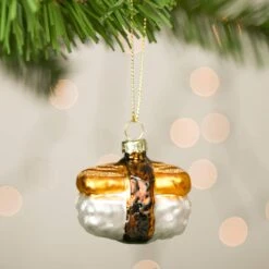 Christmas Tamagoyaki Sushi And Sushi Roll Set Christmas Tree Decoration 11 Christmas Tamagoyaki Sushi And Sushi Roll Set Christmas Tree Decoration -Xmas Supplies Shop 81CicCUE2YL. AC SL1500