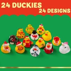 Christmas Rubber Ducks For Christmas Party Favor Gifts 14 Christmas Rubber Ducks For Christmas Party Favor Gifts -Xmas Supplies Shop 81E5HV0oYTL. AC SL1500