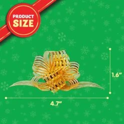 36Pcs Pull Bow Christmas 4.7 In 15 36Pcs Pull Bow Christmas 4.7 In -Xmas Supplies Shop 81EjieQQj L. AC SL1500