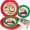 96Pcs Christmas Paper Plates And Napkins Set 1 96Pcs Christmas Paper Plates And Napkins Set -Xmas Supplies Shop 81Fp2bPkNfL. AC SL1500 1