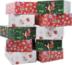 8.75in Christmas Characters Foil Cookie Box With Window, 24 Pcs 12 8.75in Christmas Characters Foil Cookie Box With Window, 24 Pcs -Xmas Supplies Shop 81Iw2qNZKrL. AC SL1500
