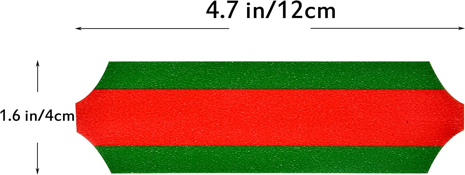 48 Piece Christmas Gift Wrap Pull Bows 8 48 Piece Christmas Gift Wrap Pull Bows - Image 6