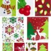 Christmas Goody Gift Bags With Handles Assorted Sizes -Xmas Supplies Shop 81M1ynuW 5L. AC SL1500