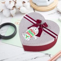 Foil Christmas Gift Tags With Strings 14 Foil Christmas Gift Tags With Strings -Xmas Supplies Shop 81O324K1QGL. AC SL1500