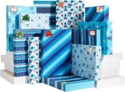 Christmas Shirt Wrapping Box, 12pcs