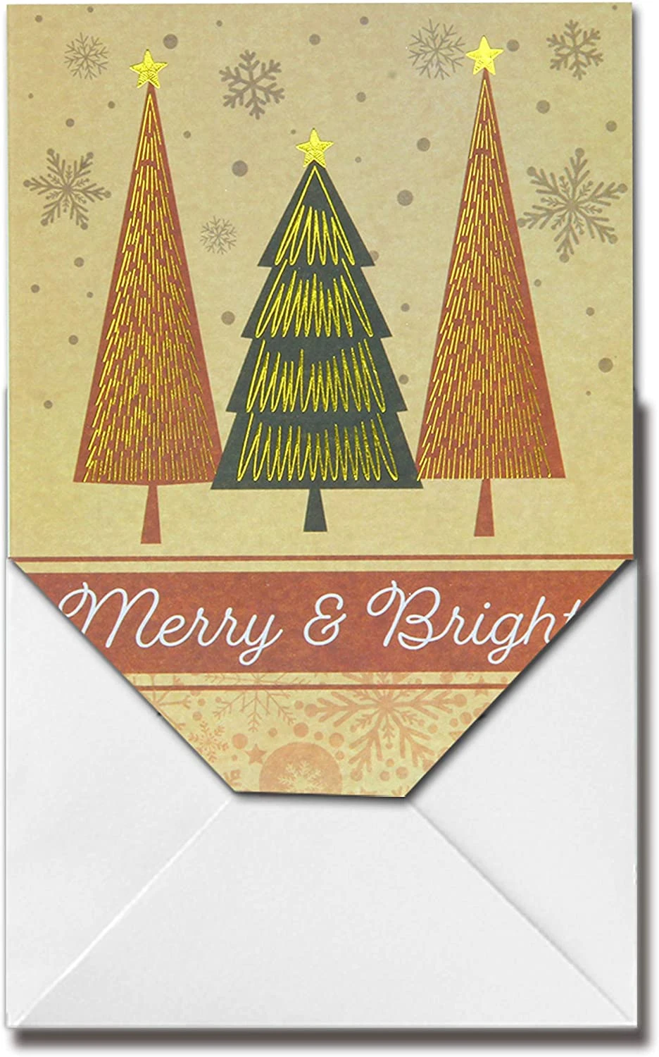 Merry Christmas Greeting Cards 8 Merry Christmas Greeting Cards - Image 6