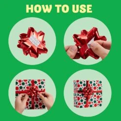 48Pcs Christmas Gift Bow Assortment, Red Silver Blue White 13 48Pcs Christmas Gift Bow Assortment, Red Silver Blue White -Xmas Supplies Shop 81UCpv7mjQL. AC SL1500