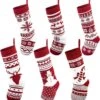 18" Knit Christmas Stockings, 6 Pack 1 18" Knit Christmas Stockings, 6 Pack -Xmas Supplies Shop 81W2Z 4ncfL. AC SL1500