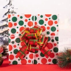 24Pcs Christmas Gift Wrap Ribbon 17 24Pcs Christmas Gift Wrap Ribbon -Xmas Supplies Shop 81W5ycmZRgL. AC SL1500